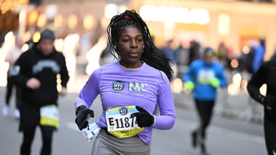 2023 United Airlines NYC Half Welcomes Nearly 25,000 to City Streets