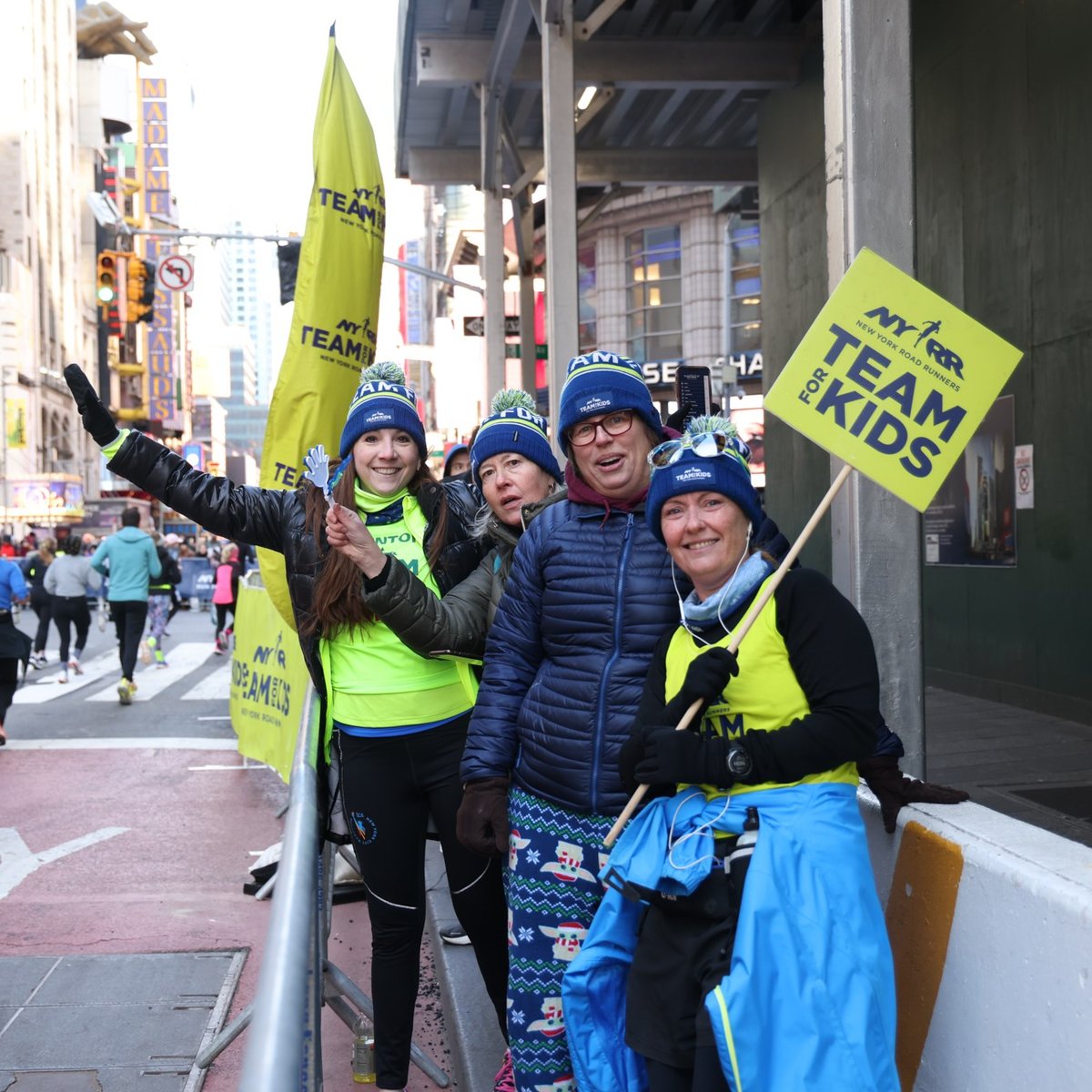 2023 United Airlines NYC Half Welcomes Nearly 25,000 to City Streets