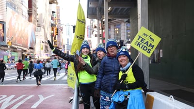 2023 United Airlines NYC Half Welcomes Nearly 25,000 to City Streets