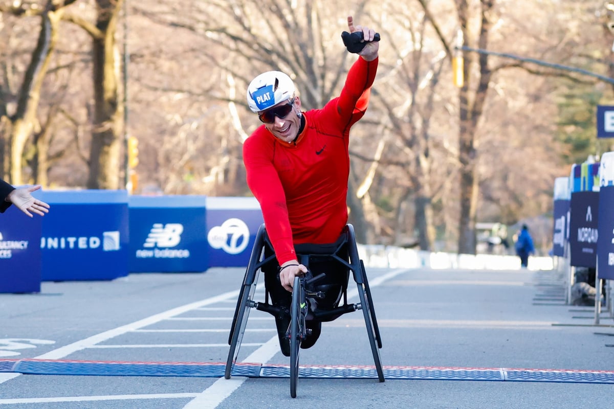 2023 United Airlines NYC Half Welcomes Nearly 25,000 to City Streets