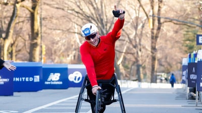 2023 United Airlines NYC Half Welcomes Nearly 25,000 to City Streets