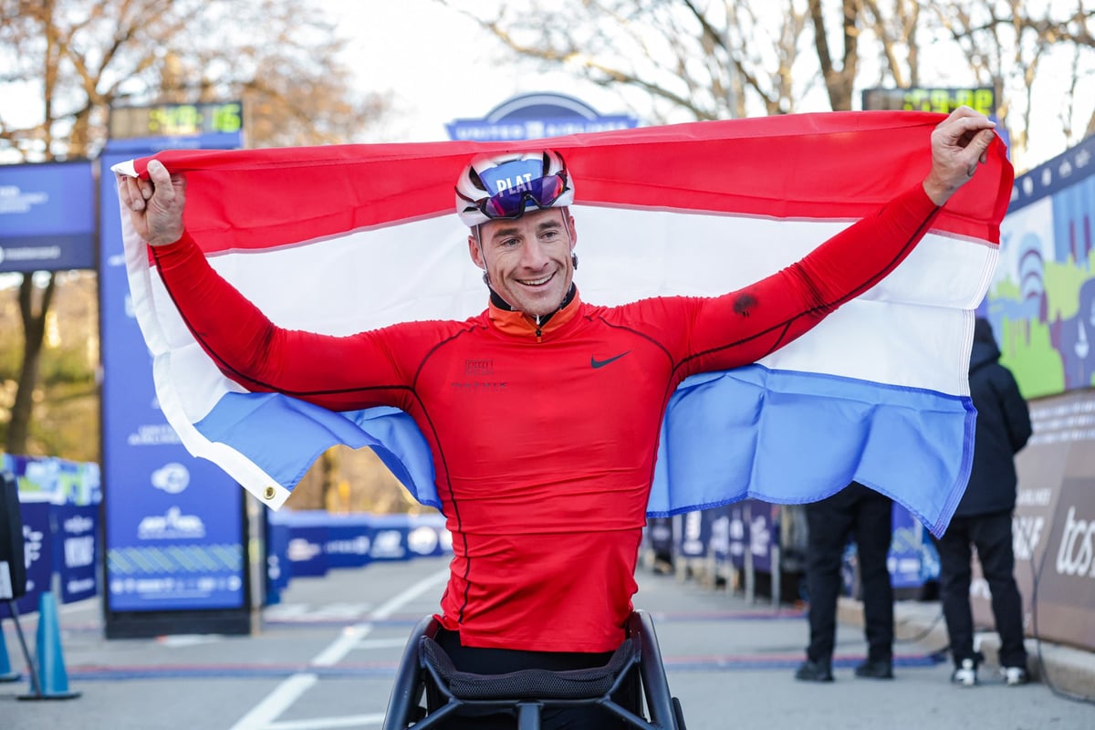 2023 United Airlines NYC Half Welcomes Nearly 25,000 to City Streets