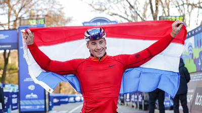 2023 United Airlines NYC Half Welcomes Nearly 25,000 to City Streets