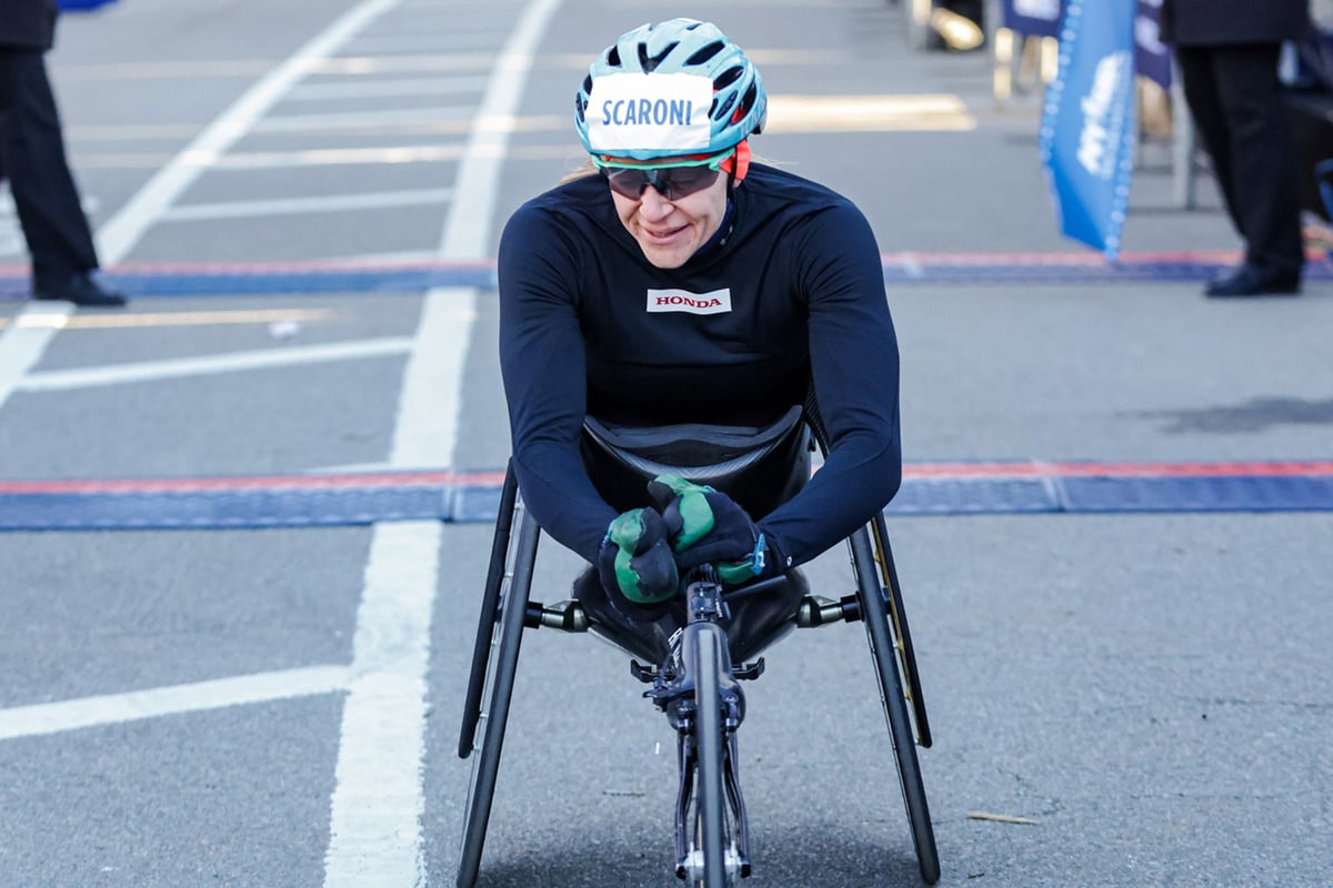 2023 United Airlines NYC Half Welcomes Nearly 25,000 to City Streets