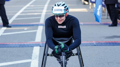 2023 United Airlines NYC Half Welcomes Nearly 25,000 to City Streets