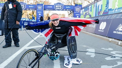2023 United Airlines NYC Half Welcomes Nearly 25,000 to City Streets