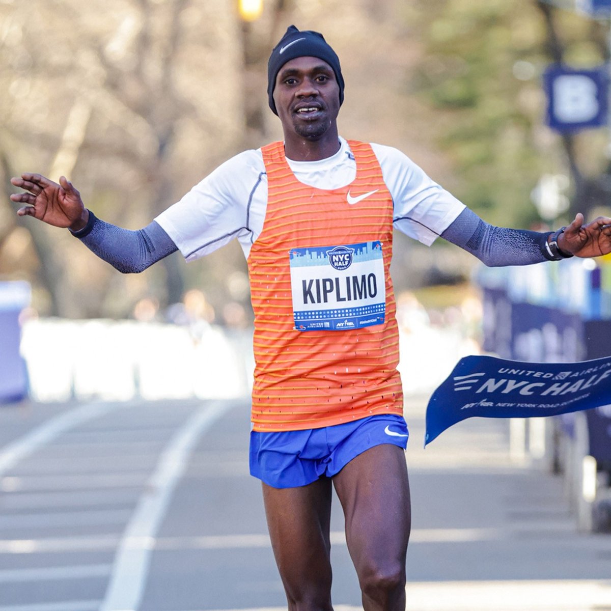 2023 United Airlines NYC Half Welcomes Nearly 25,000 to City Streets