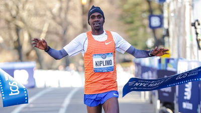 2023 United Airlines NYC Half Welcomes Nearly 25,000 to City Streets