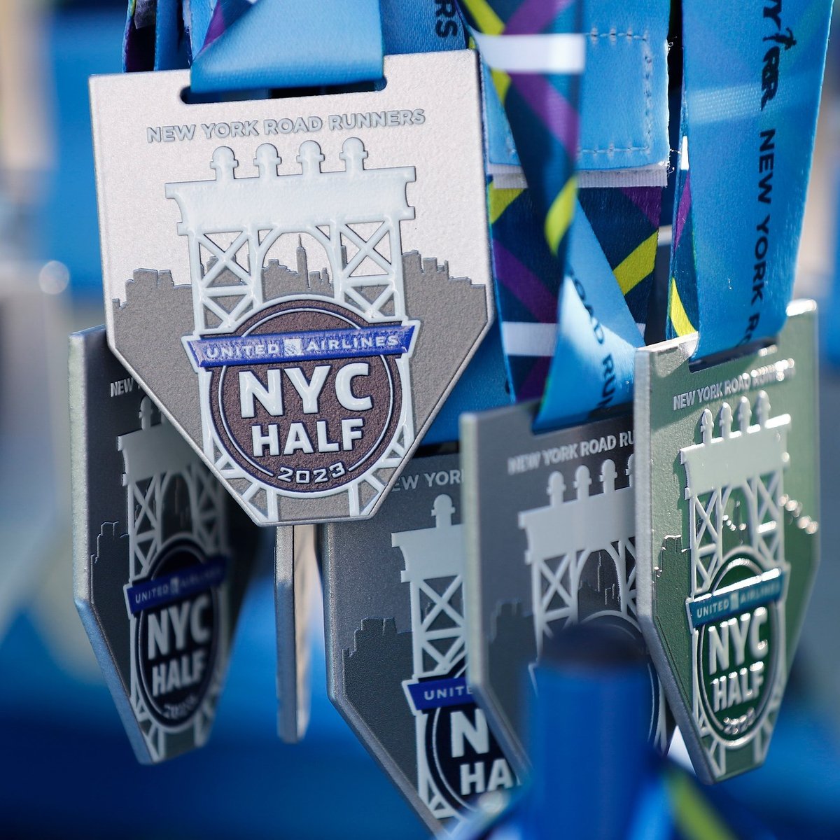 2023 United Airlines NYC Half Welcomes Nearly 25,000 to City Streets