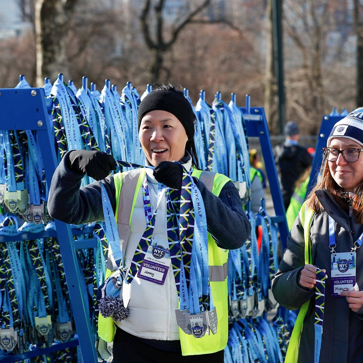 2023 United Airlines NYC Half Welcomes Nearly 25,000 to City Streets