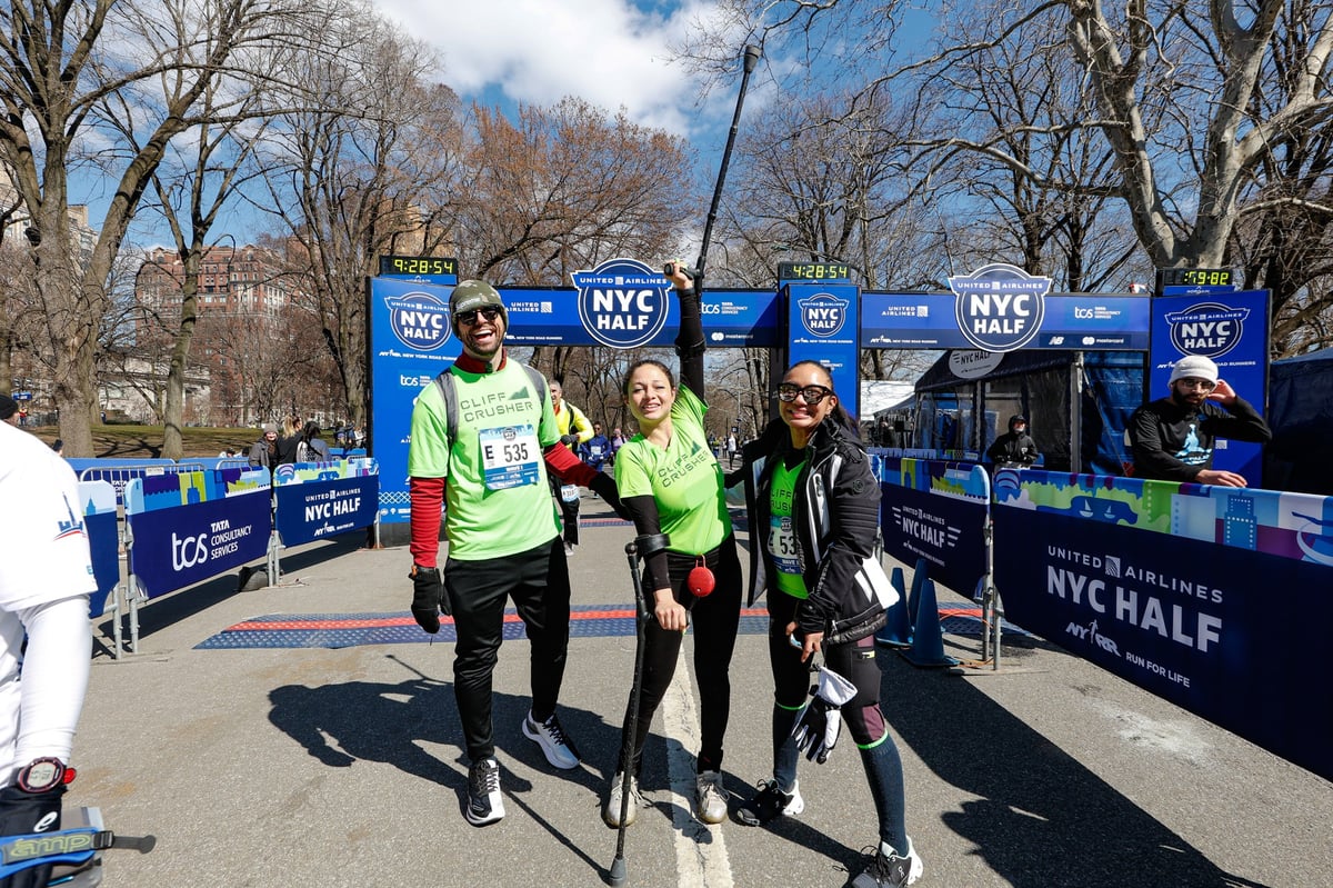 2023 United Airlines NYC Half Welcomes Nearly 25,000 to City Streets