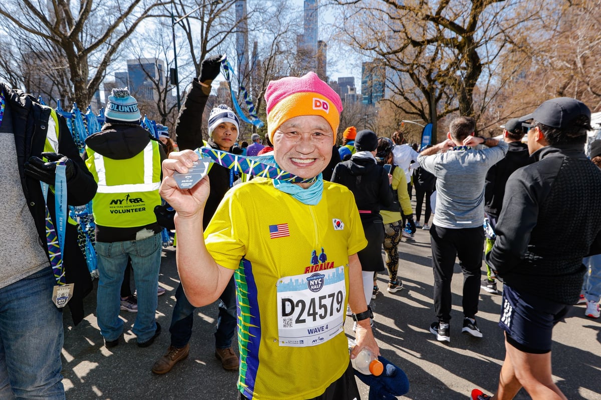 2023 United Airlines NYC Half Welcomes Nearly 25,000 to City Streets