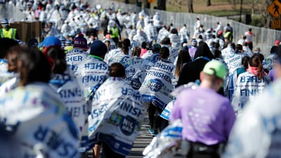 2023 United Airlines NYC Half Welcomes Nearly 25,000 to City Streets