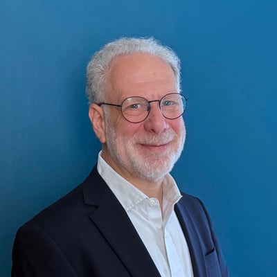Headshot of Daniel Lieberman