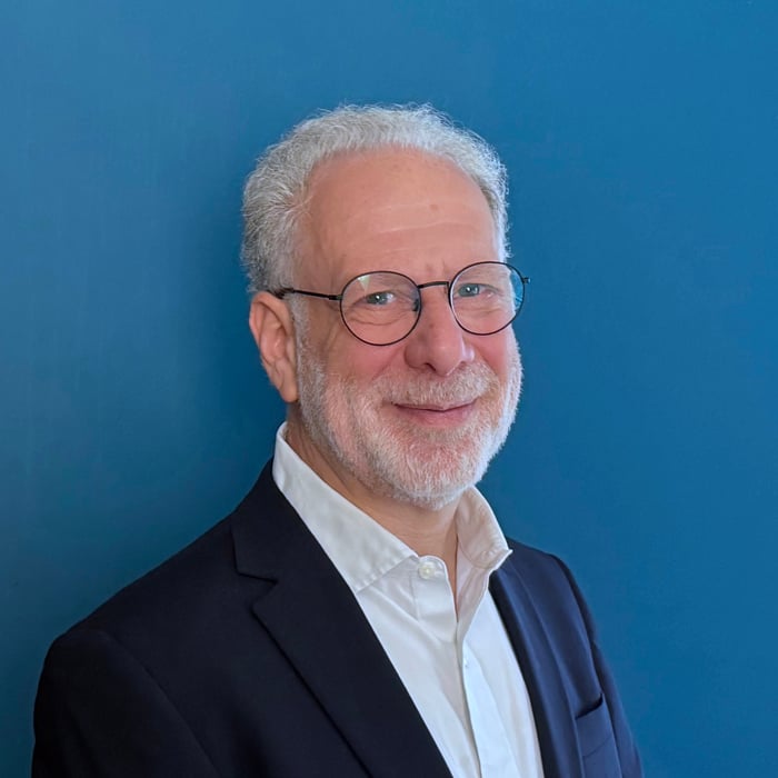 Headshot of Daniel Lieberman