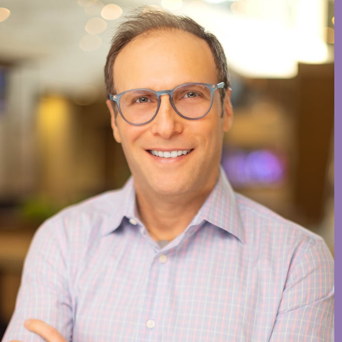 Headshot of Terence Gerchberg