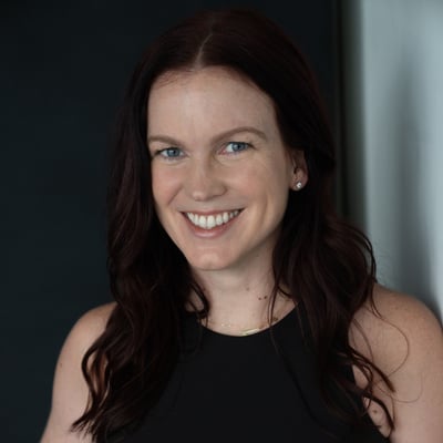 Headshot of Pam Geisel
