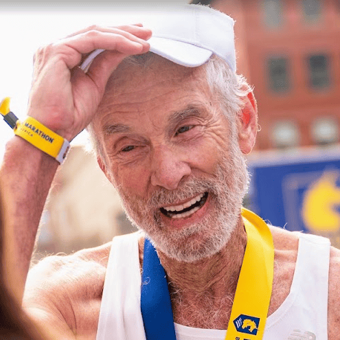 Image of Amby Burfoot