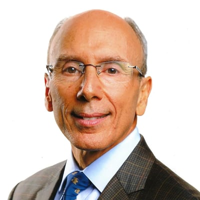 Headshot of Richard Rosenfeld