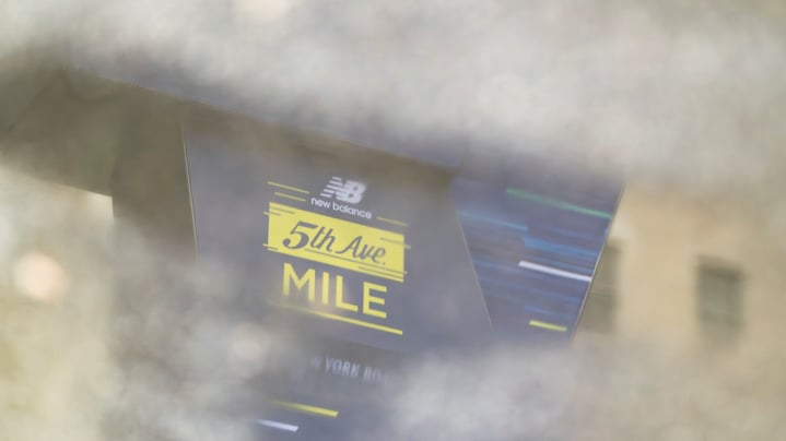 New Balance 5th Avenue Mile