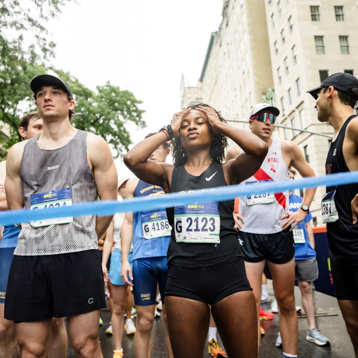 New Balance 5th Avenue Mile