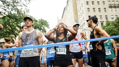 New Balance 5th Avenue Mile