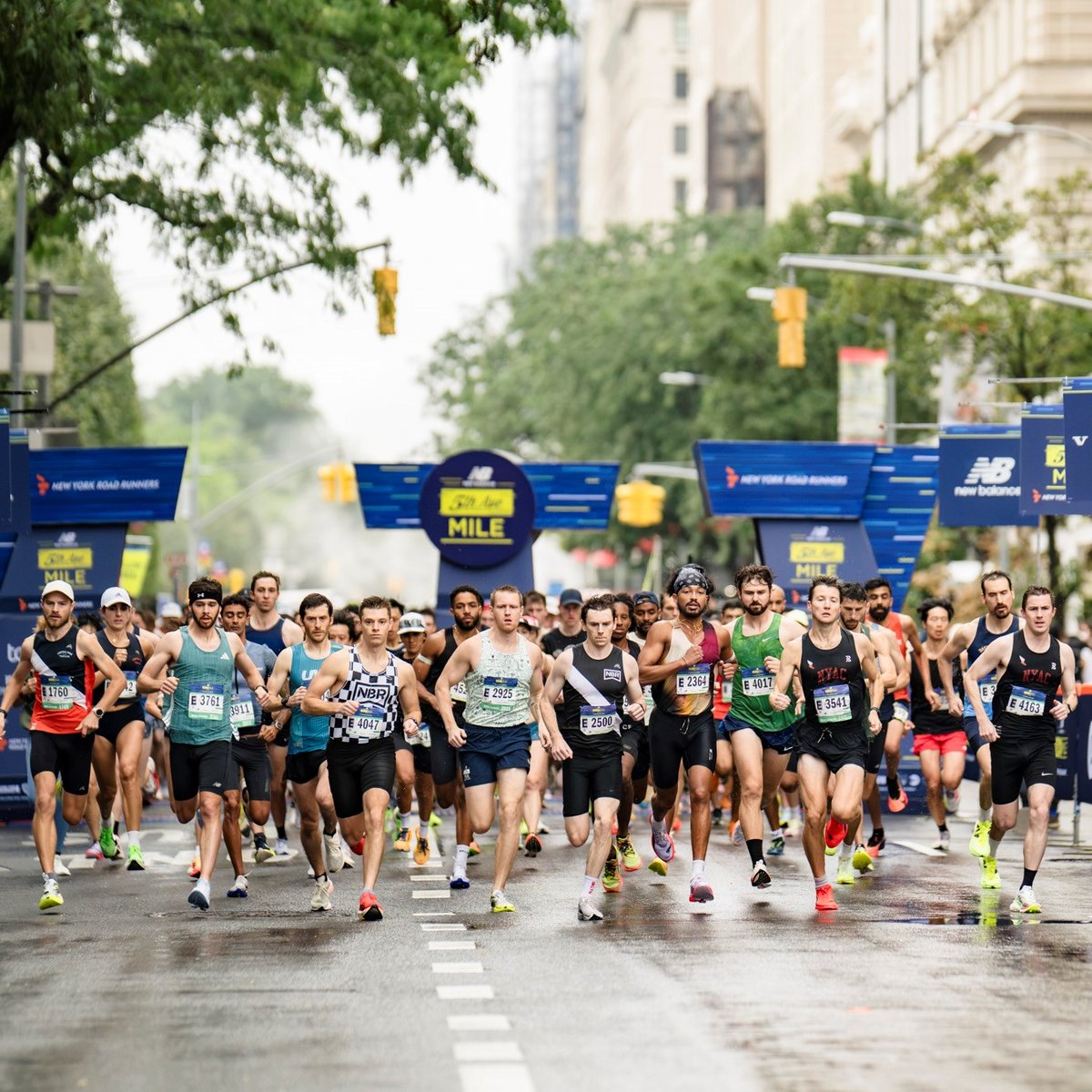 New Balance 5th Avenue Mile