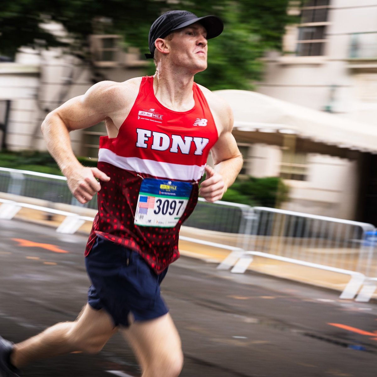 New Balance 5th Avenue Mile