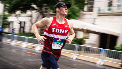 New Balance 5th Avenue Mile