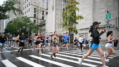 New Balance 5th Avenue Mile