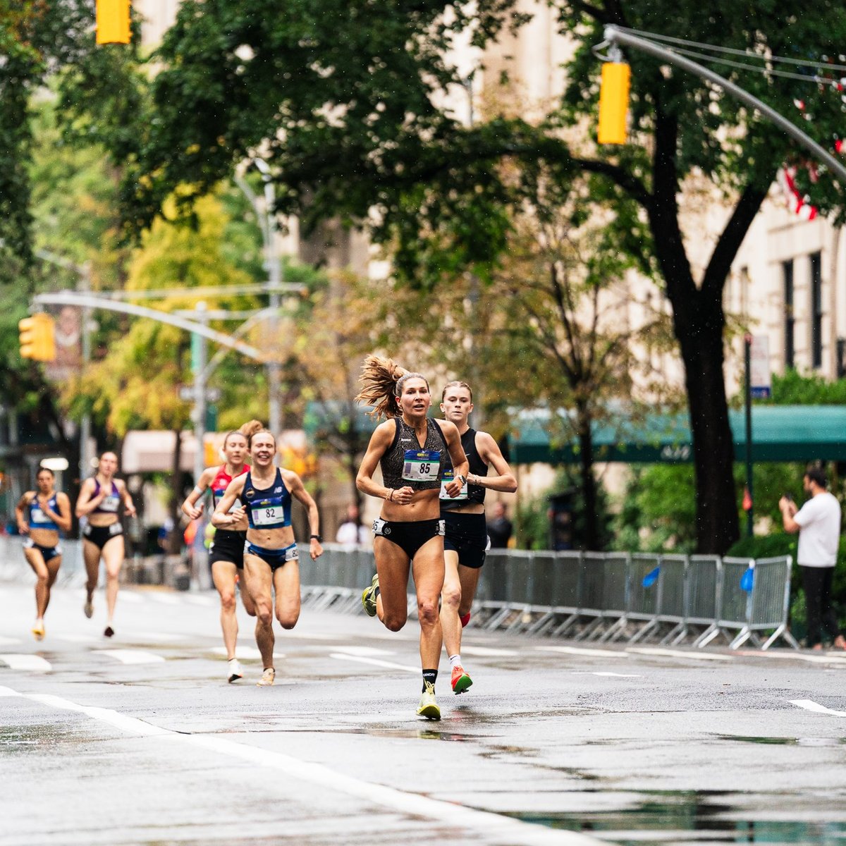 New Balance 5th Avenue Mile