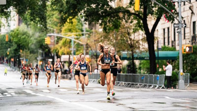 New Balance 5th Avenue Mile