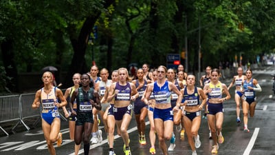 New Balance 5th Avenue Mile