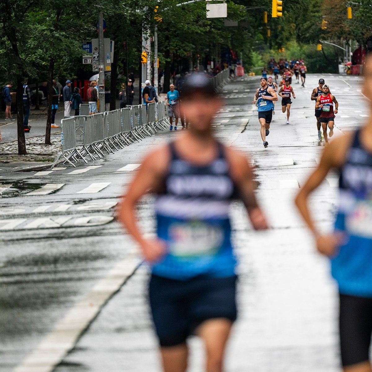 New Balance 5th Avenue Mile