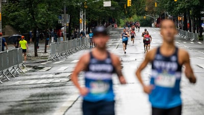 New Balance 5th Avenue Mile