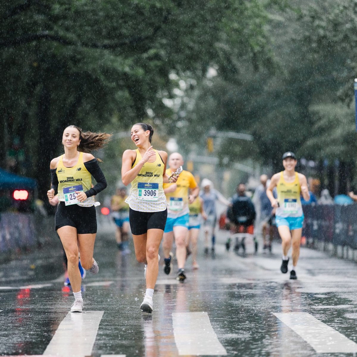 New Balance 5th Avenue Mile