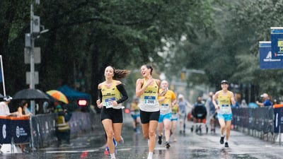 New Balance 5th Avenue Mile