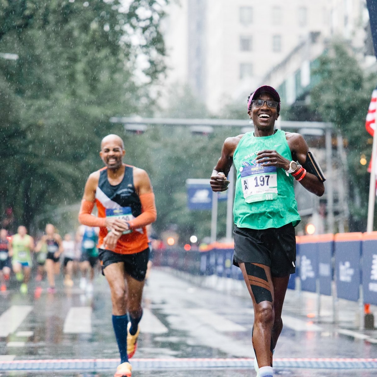 New Balance 5th Avenue Mile