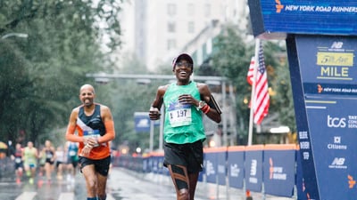 New Balance 5th Avenue Mile