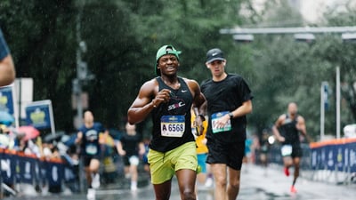 New Balance 5th Avenue Mile