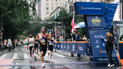 New Balance 5th Avenue Mile