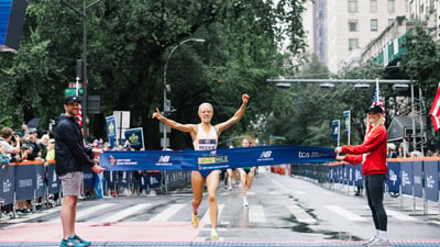 New Balance 5th Avenue Mile