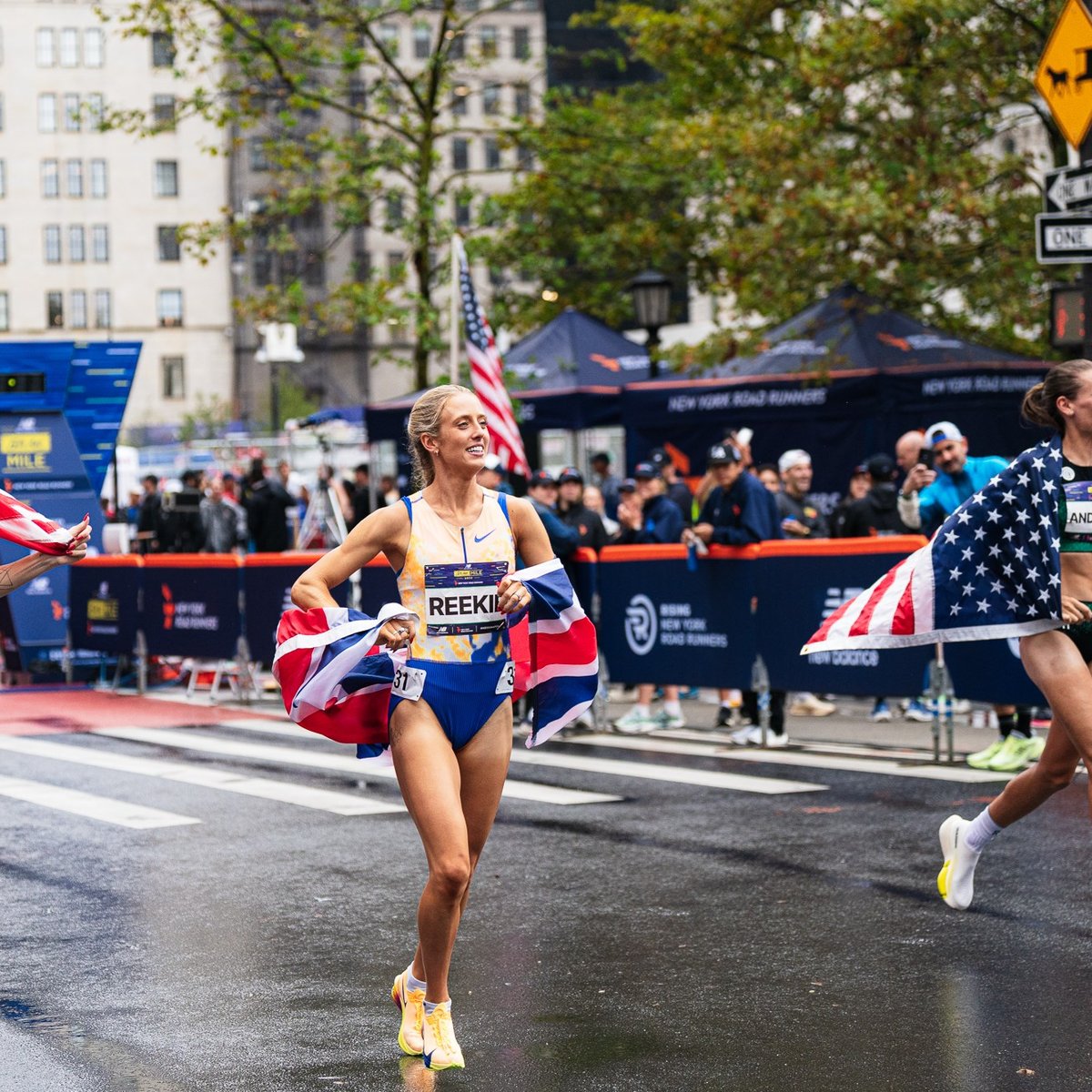 New Balance 5th Avenue Mile