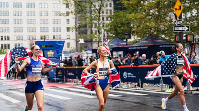 New Balance 5th Avenue Mile