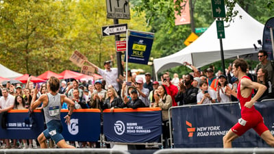 New Balance 5th Avenue Mile