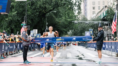 New Balance 5th Avenue Mile