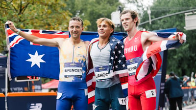 New Balance 5th Avenue Mile