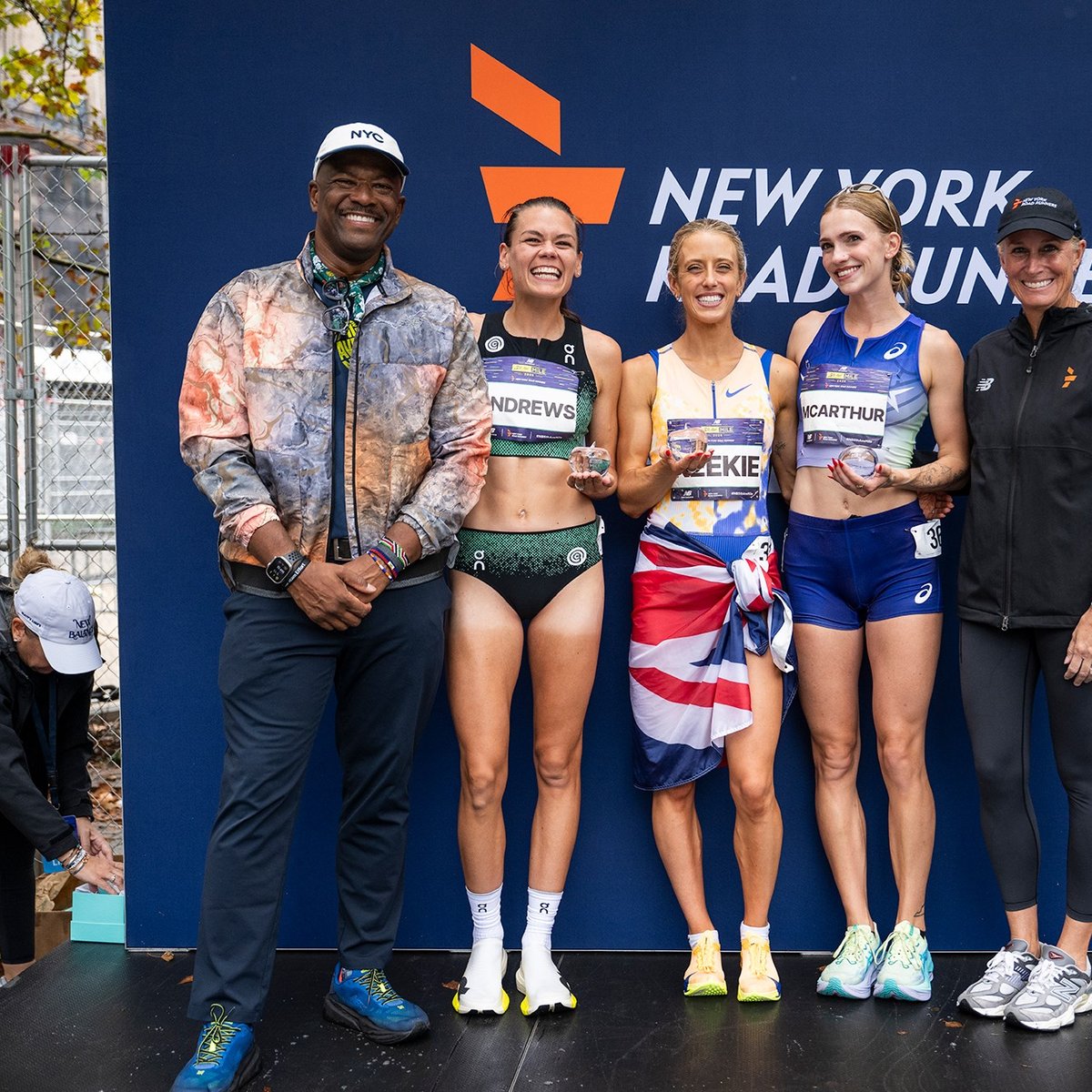 New Balance 5th Avenue Mile