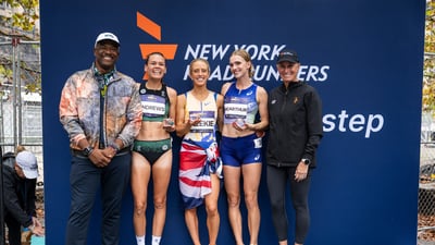 New Balance 5th Avenue Mile