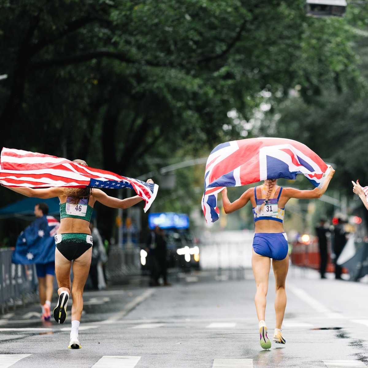 New Balance 5th Avenue Mile